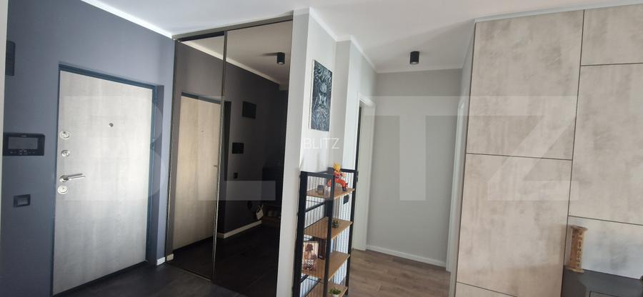 Apartament 2 camere, 53 mp, zona Teilor, etaj intermediar, cu vedere la padure - 7