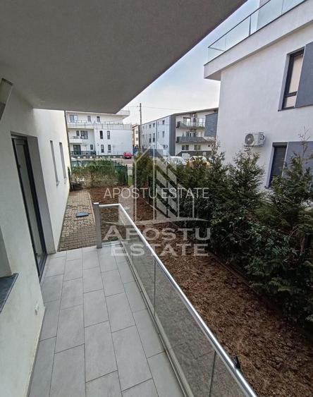Apartament modern 2 camere, loc de parcare, curte proprie, Braytim - 8
