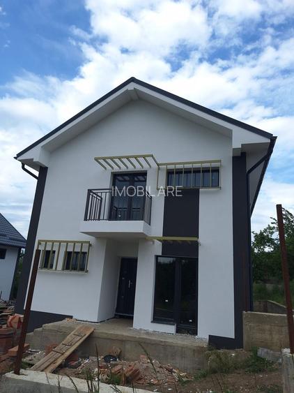 Casa individuala semifinisata in Sanicoara - 5