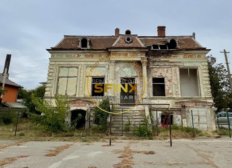 Casa Nicolau, sec XIX, 3000 mp teren - 6