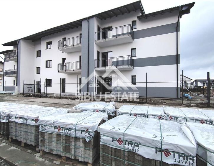 Apartament 2 camere, balcon cu boxa, parcare, NOU - 3