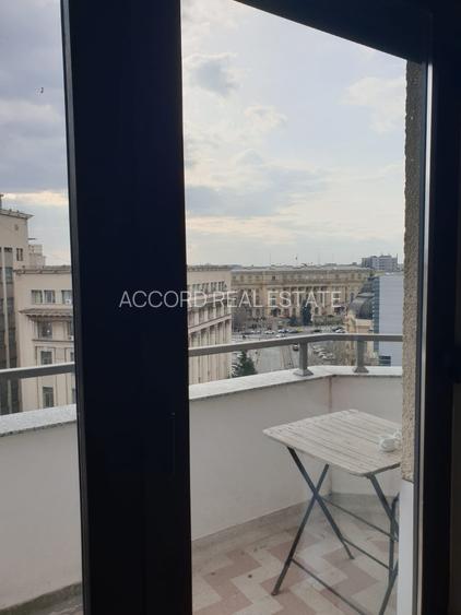 Palatul Regal, Piata Universitatii, bloc consolidat-fara risc seismic - 5