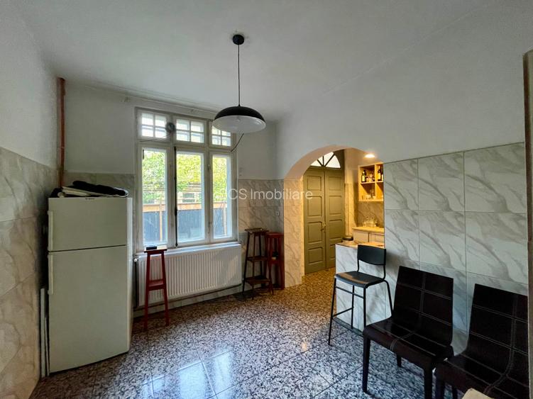 Închiriere VILA 160 mp curte 100 mp – zona Polonă / Dorobanți - 17