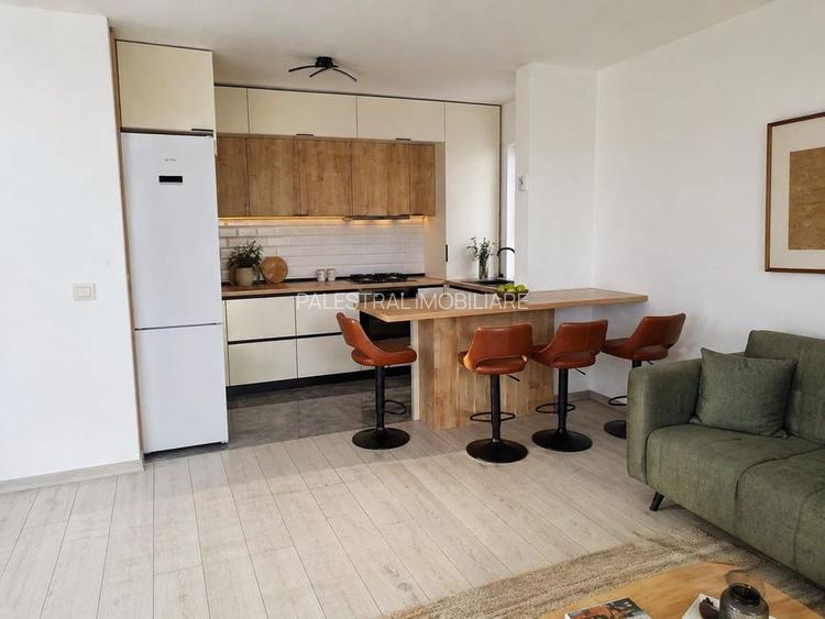 Apartament 2 camere lux,Maurer Villas-Tractorul,parcare,139000 Euro - 3