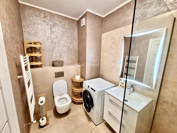 Apartament cu 2 camere, Ansamblul Wings, Strada Frunzisului, Zorilor - 10