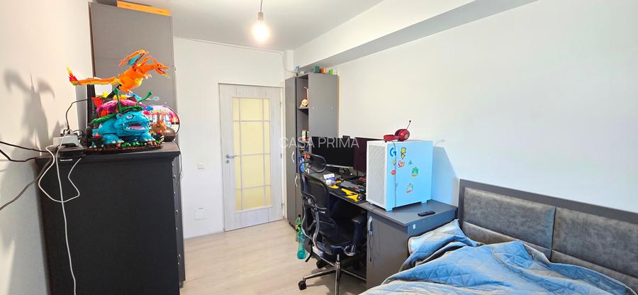 EXCLUSIVITATE! Apartament 2 camere mobilat, utilat, bloc NOU Cug - 8