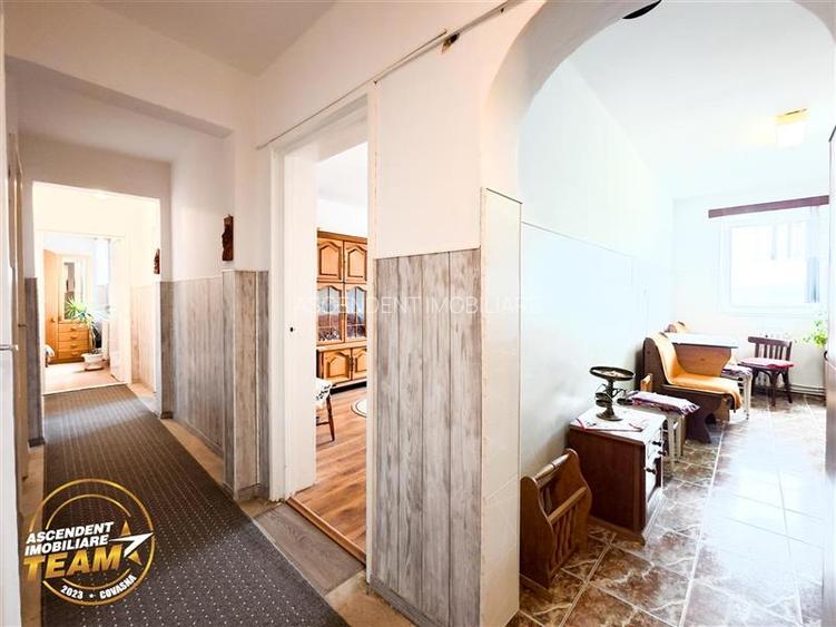 3D Tur! 3 camere,decomandate,apreciabila ariere,Dealului,Simeria,Sfantu Gheorghe - 14