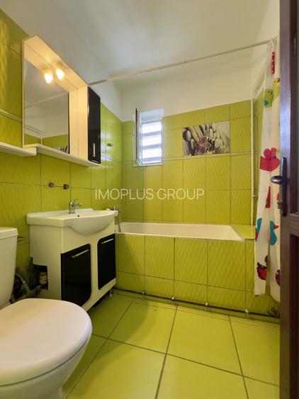 APARTAMENT DECOMANDAT 2 CAMERE BLV. NICOLAE IORGA -NICOLINA/PODU ROS - 17