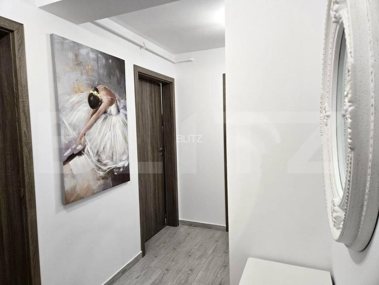 Apartament 2 camere, Urban Coresi, etaj intermediar, loc de parcare si boxa - 7