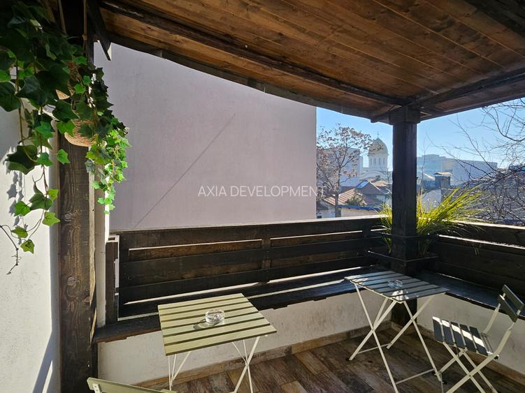 Vila pentru birou - Cismigiu - 14