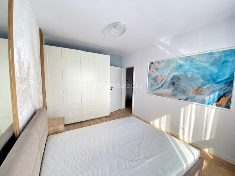 2 camere, bloc nou, garaj, terasa, complex Park Lake, zona Iulius Mall - 3