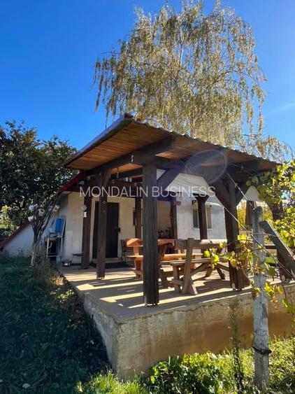 Casă de vacanță, 1100 MP teren, Cauaceu, Biharia, Bihor. - 2