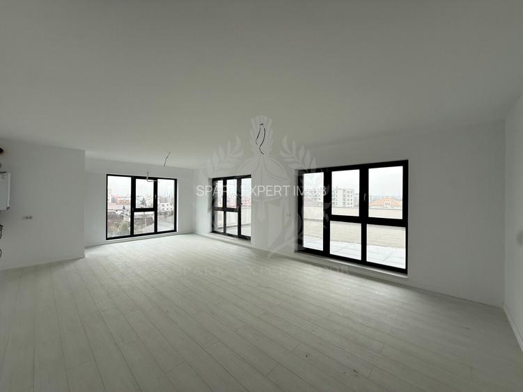 Apartament 3 camere / Penthouse, bloc nou, cartier Albert, Ploiești - 2