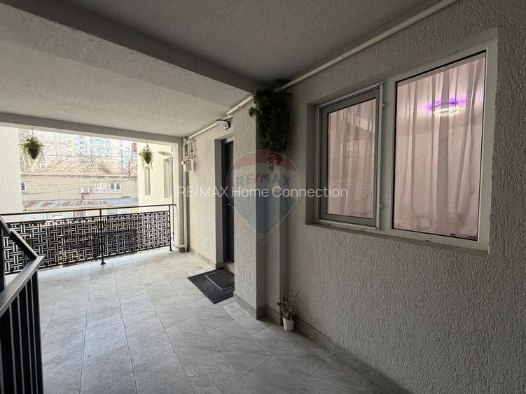 Apartament modern cu 2 camere – zonă Parcul Național - 11