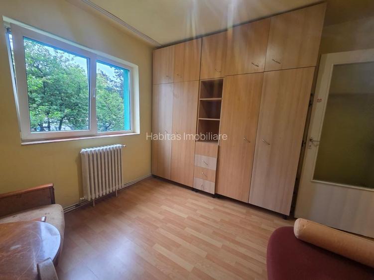 Apartament 2 camere decomandate, et intermediar, Manastur - 7