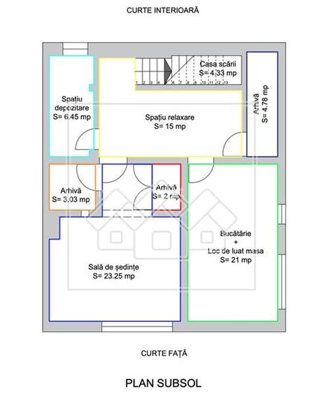Spatiu birouri de inchiriat, finisat premium, 6 parcari, C. Dumbravii - 9