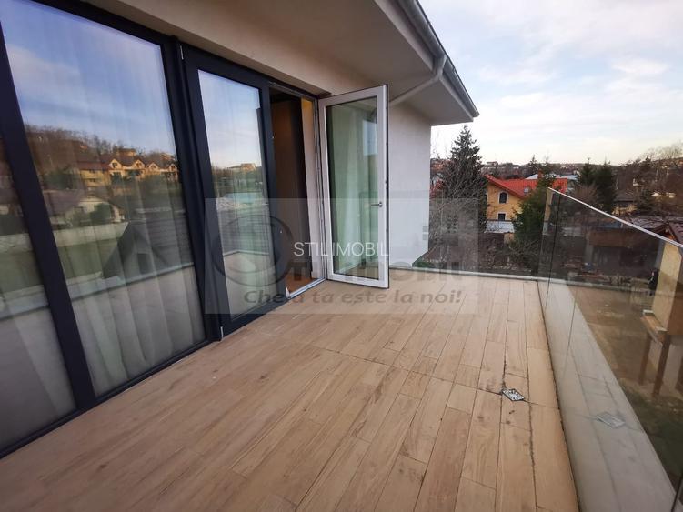 Vila Bucium - Hanul 3 Sarmale - mobilata / utilata - 11