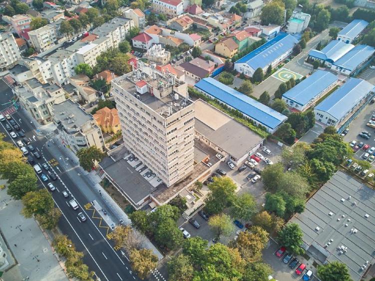 Birou ultracentral  Bdul Tomis - 4