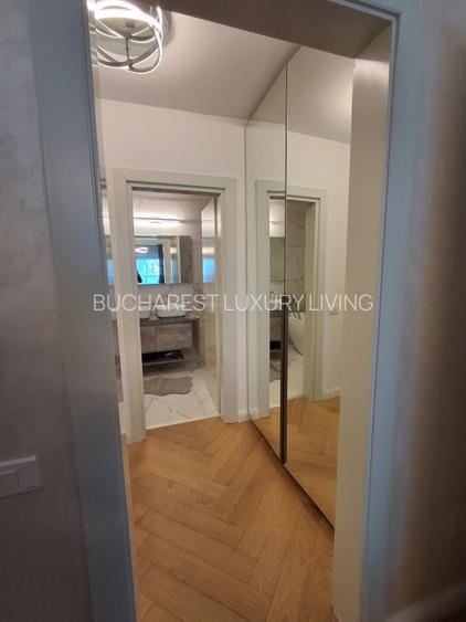 APARTAMENT DEOSEBIT DECEBAL●SPATIOS,DRESSING,2 BALCOANE,LOC DE PARCARE● - 12