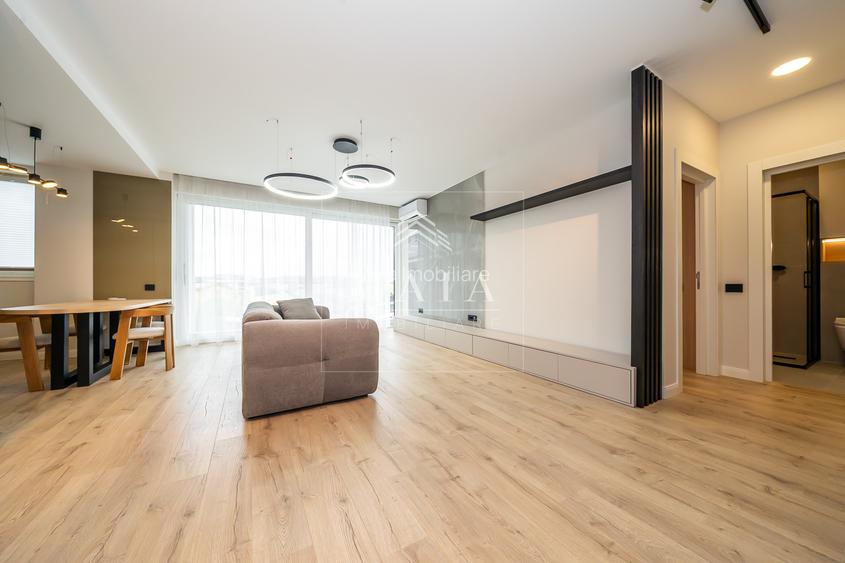 Apartament 3 camere, prima inchiriere, parcare subterana, Urban42-central - 5