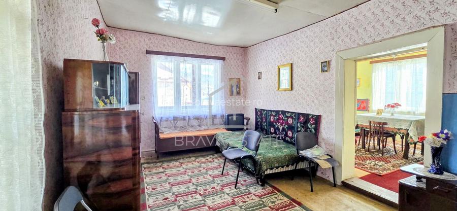 Casă de vânzare, 110 mp, 5 camere 1200mp teren , sat Voivodeni - 13