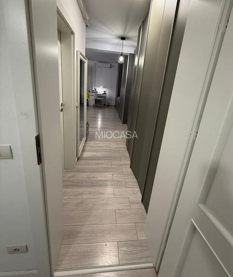 Boc nou. Complet mobilat si utilat. Gradina 65 mp. Zona Giroc. - 6