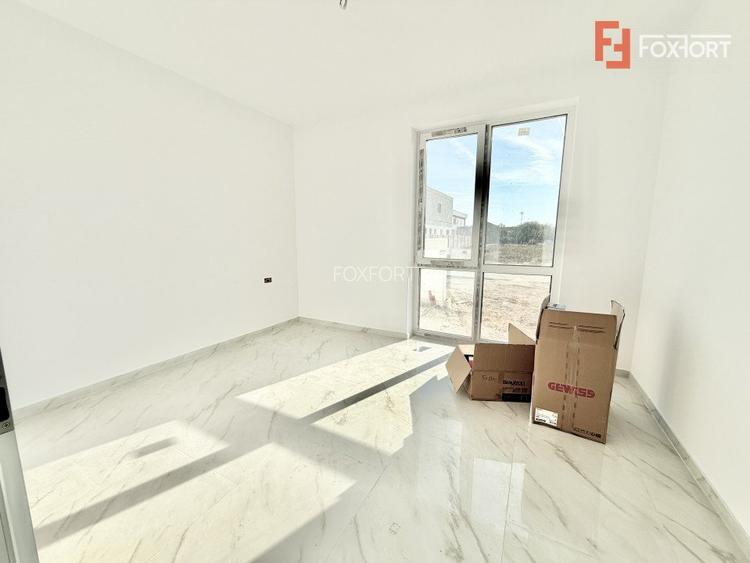 Apartament cu 2 camere si gradina de 140 mp - Mosnita - 5