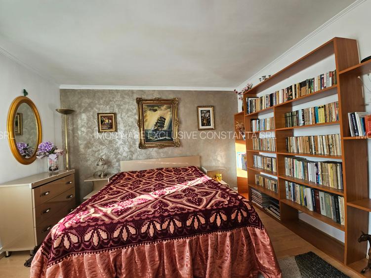 Casa de Vanzare P+1 In Agigea Teren 400mp Garaj - 37