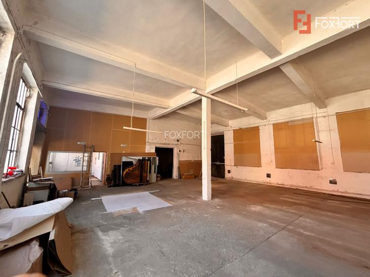 Spatiu industrial de 216 mp cu predare imediata - Gara de Nord - 3