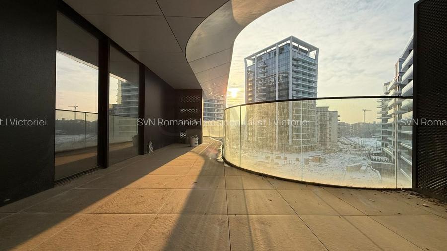 REA1027100 Apartament 4 camere l bloc nou l Fabrica de Glucoza cu terasa panoram - 2