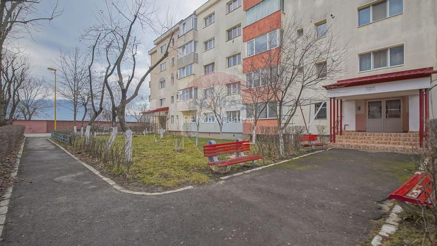 Apartament cu 2 camere de închiriat în zona Uzina 2 - 20
