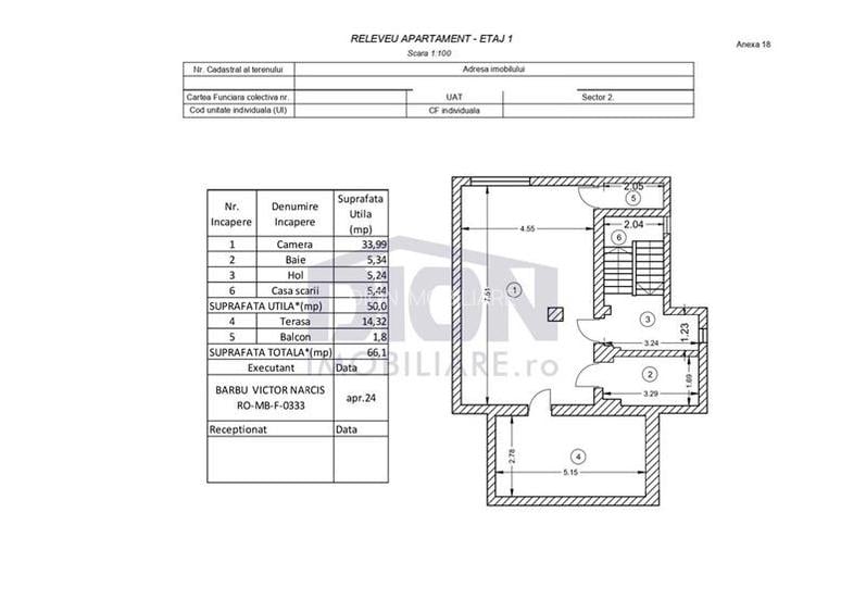 Vila spatioasade  Vatra Luminoasa - 14