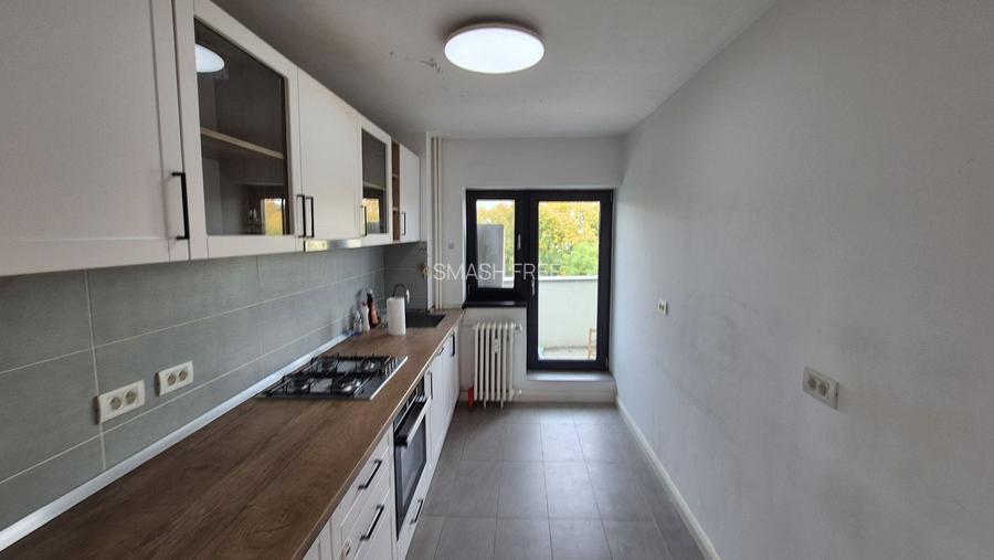 Apartament cu 3 camere 90,11 mp, bloc 1996 - Unirii - 5