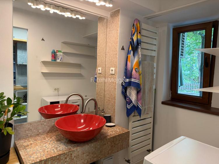 2 camere de inchiriat || LUX in Herastrau ||  Vedere spre Lac - 10