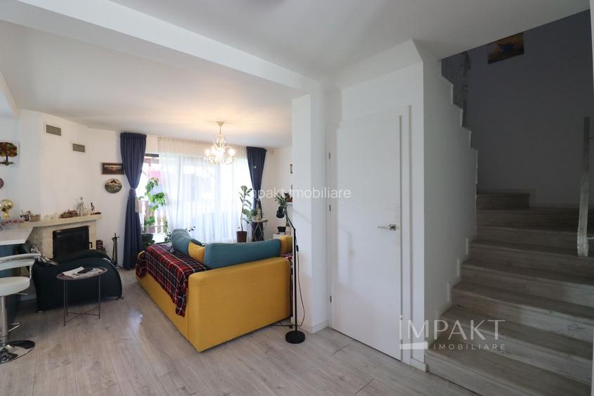 Duplex cu teren de 386 de vanzare in Borhanci! - 4