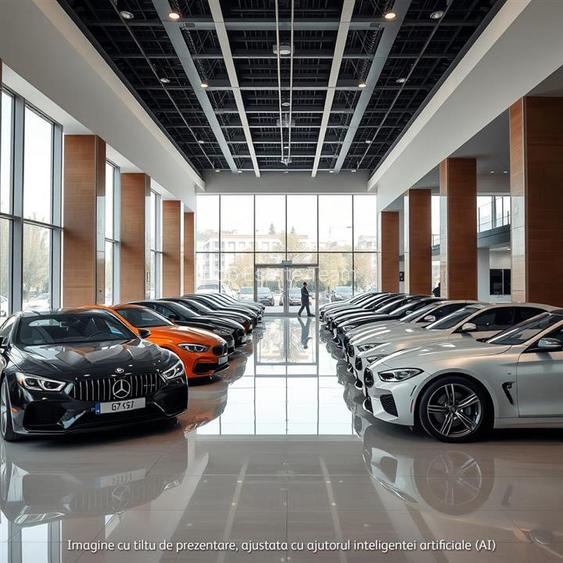 Hala Premium / Stradala de inchiriat in Bragadiru - 5