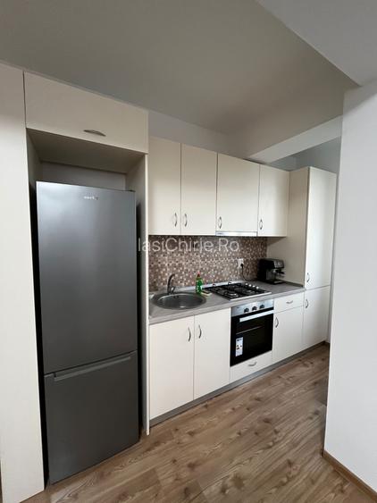 Apartament 2 camere Sos.Voinesti 370 euro - 6