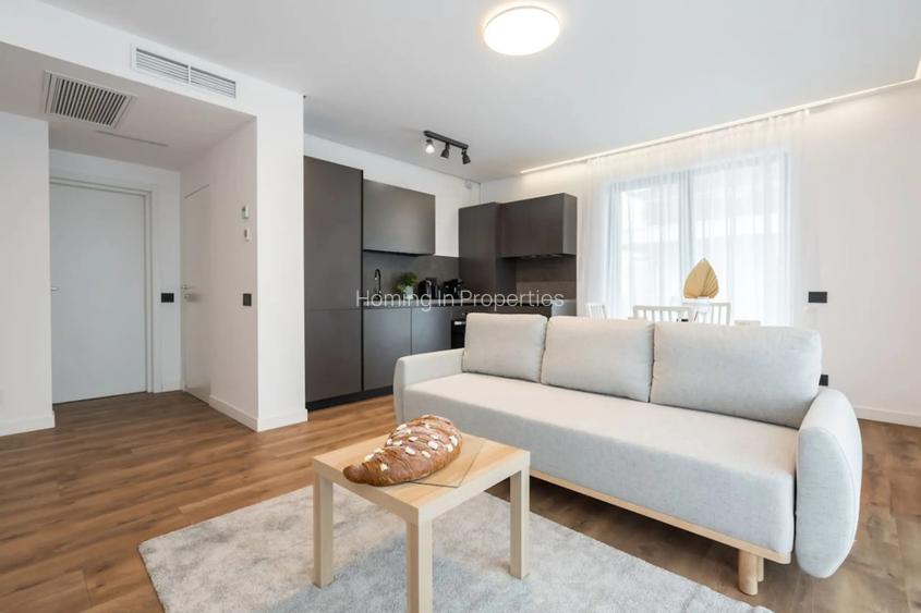 The Crib #7 - Iancu Nicolae 2 Rooms - Parcare Subterana Inclusa - 3