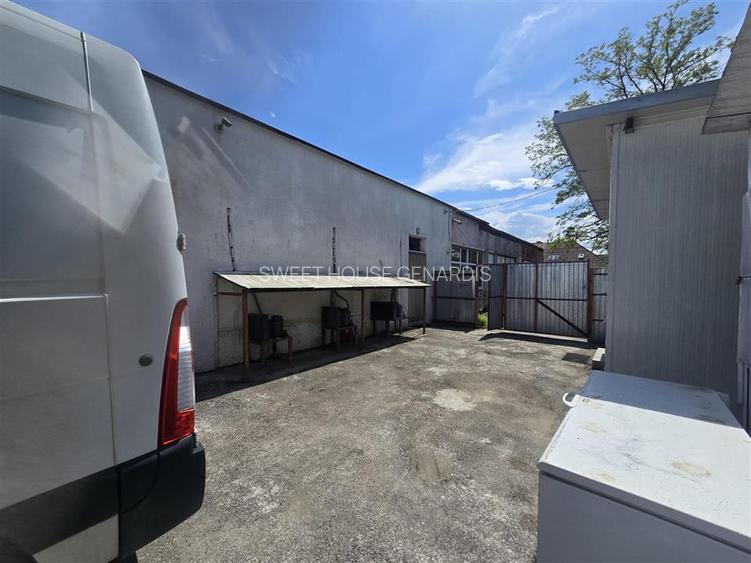 Hala Industriala Spatiu Comercial Cartierul Florilor - 4