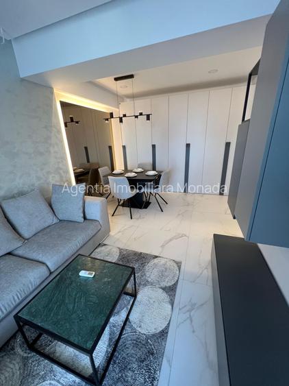 Apartament 2 camere de incihiriat Politehnica (SUPERB)+Parcare Proprie - 4