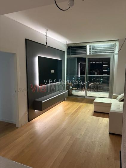 Floreasca - UP-Site - 2 camere cu parcare - mobilat si utilat - 9