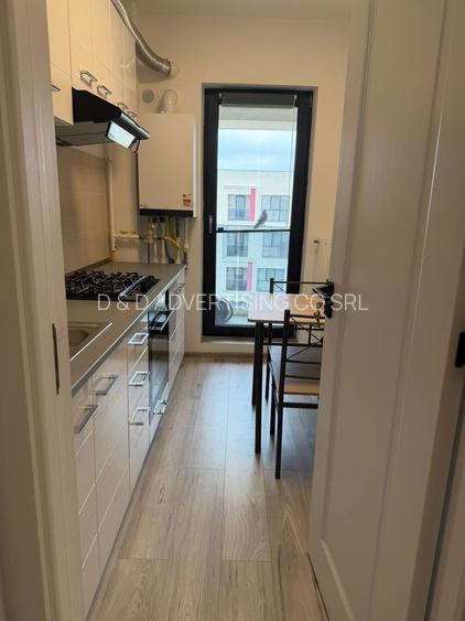 LUJERULUI / EXIGENT PLAZA - 10 minute metrou - Garsoniera CENTRALA PROPRIE - 6