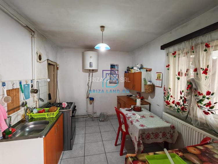 Soseaua Chitilei, Colosseum, casa 3 camere, 87.4mp, teren 432mp - 9