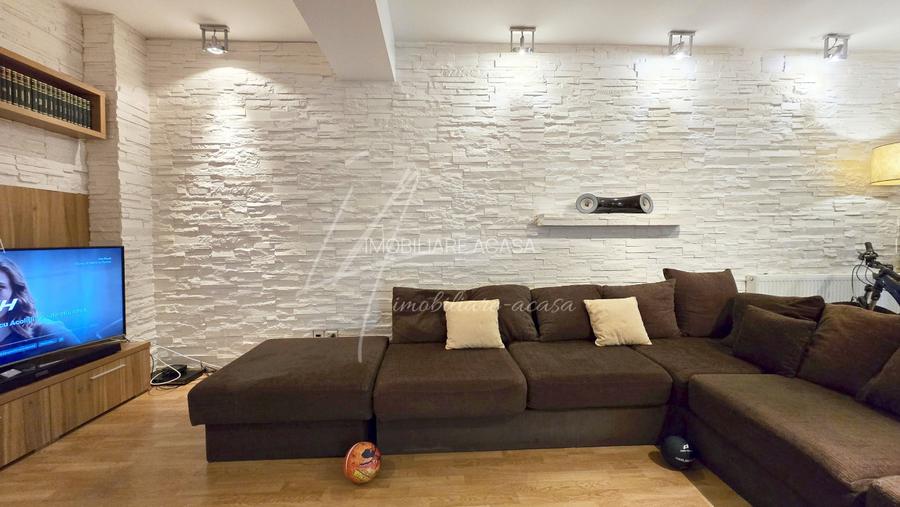 Green City. Casa frumoasa, gradina si liniste de vanzare - 19