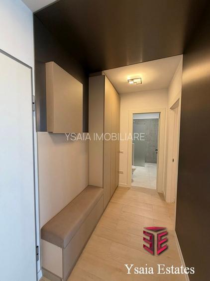 LAKE ON - RESIDENCE - APARTAMENT CU 2 CAMERE ULTRALUX PE LAC - PARCARE SUBTERANA - 30