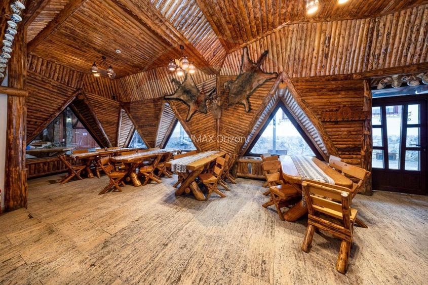 Pensiune cu restaurant și spații comerciale, central Râșnov - 6