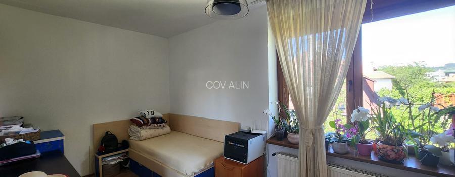 Apartament cu 4 camere la casa pe tot etajul 1 in Centrul Civic, 119 mp, garaj! - 16