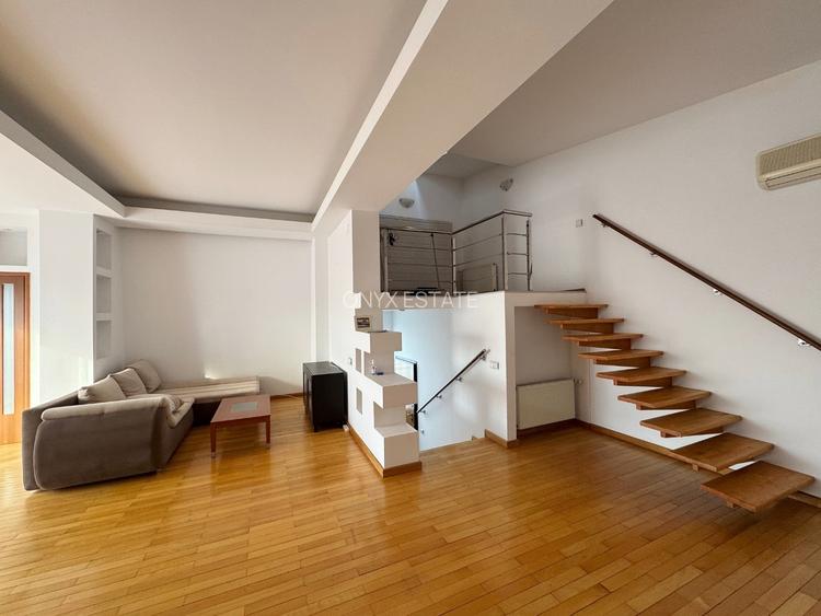 Apartament deosebit cu terasa de 40 mp, vedere libera parcul Herastrau - 7