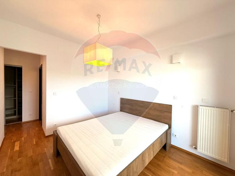 INCHIRIERE Apartament 3 camere Baneasa/Natura Residence - 12