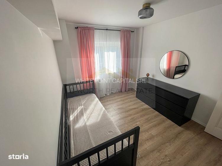 Apartament 3 camere de închiriat, metrou Constantin Brâncuși, parcare - 11